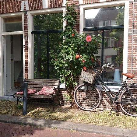 Bed In De Binnenstad ♡ Bed Downtown Leeuwarden Exterior photo